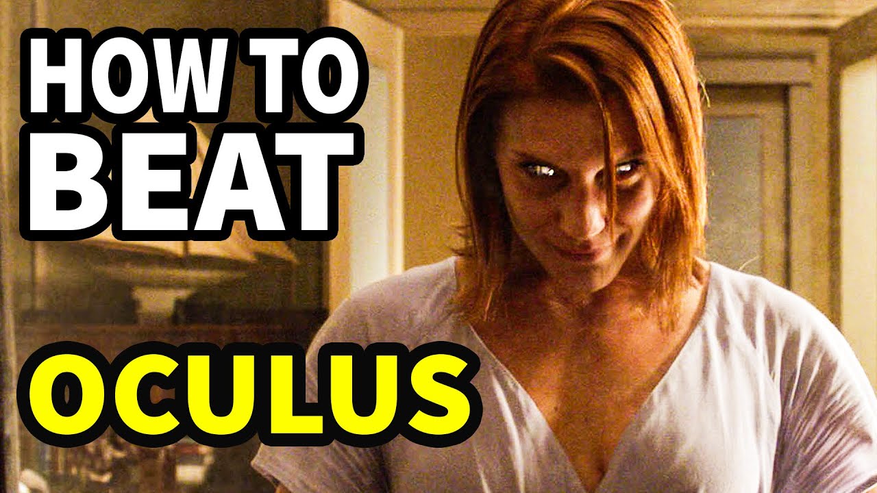 How To Beat THE EVIL MIRROR in OCULUS