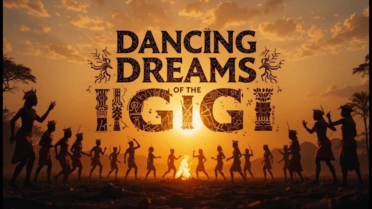 Dancing Dreams of the Igigi - Earth Chronicles - Vol. 1