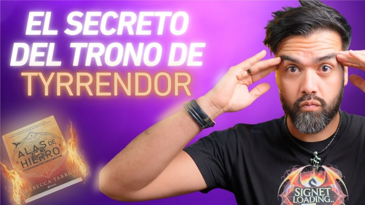 Análisis Alas de Hierro (Capítulos 46-48) | Teorías y Especulación 🤯 | Fantasia Fiel Podcast