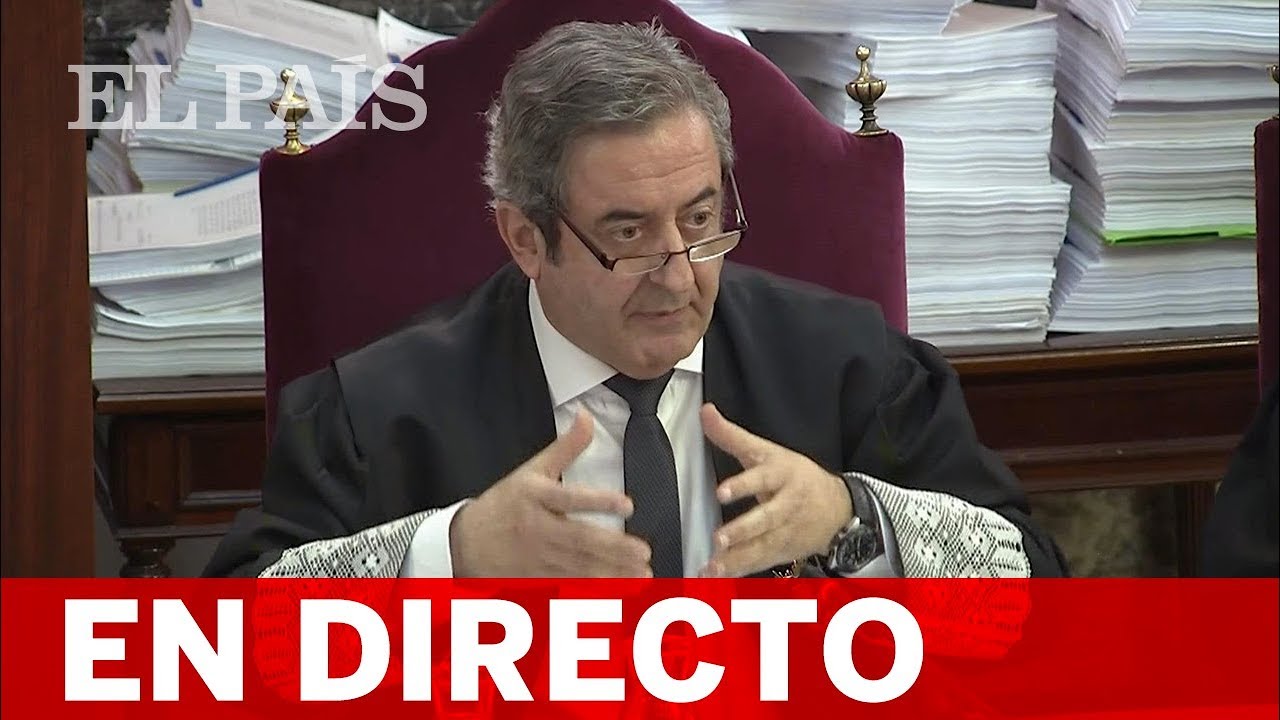 DIRECTO JUICIO PROCÉS | La FISCALÍA presenta su ALEGATO