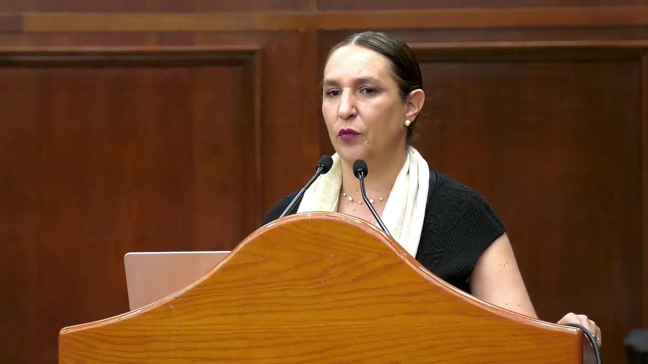 12/03/2026: Ponencia 