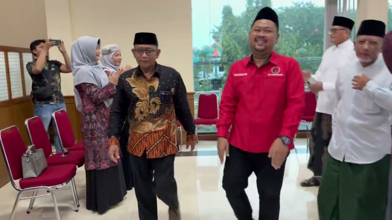 Lembaga Dakwah Islam Indonesia Gresik Salurkan 1.500 Santunan Yatim dan Dhuafa di Bulan Ramadan