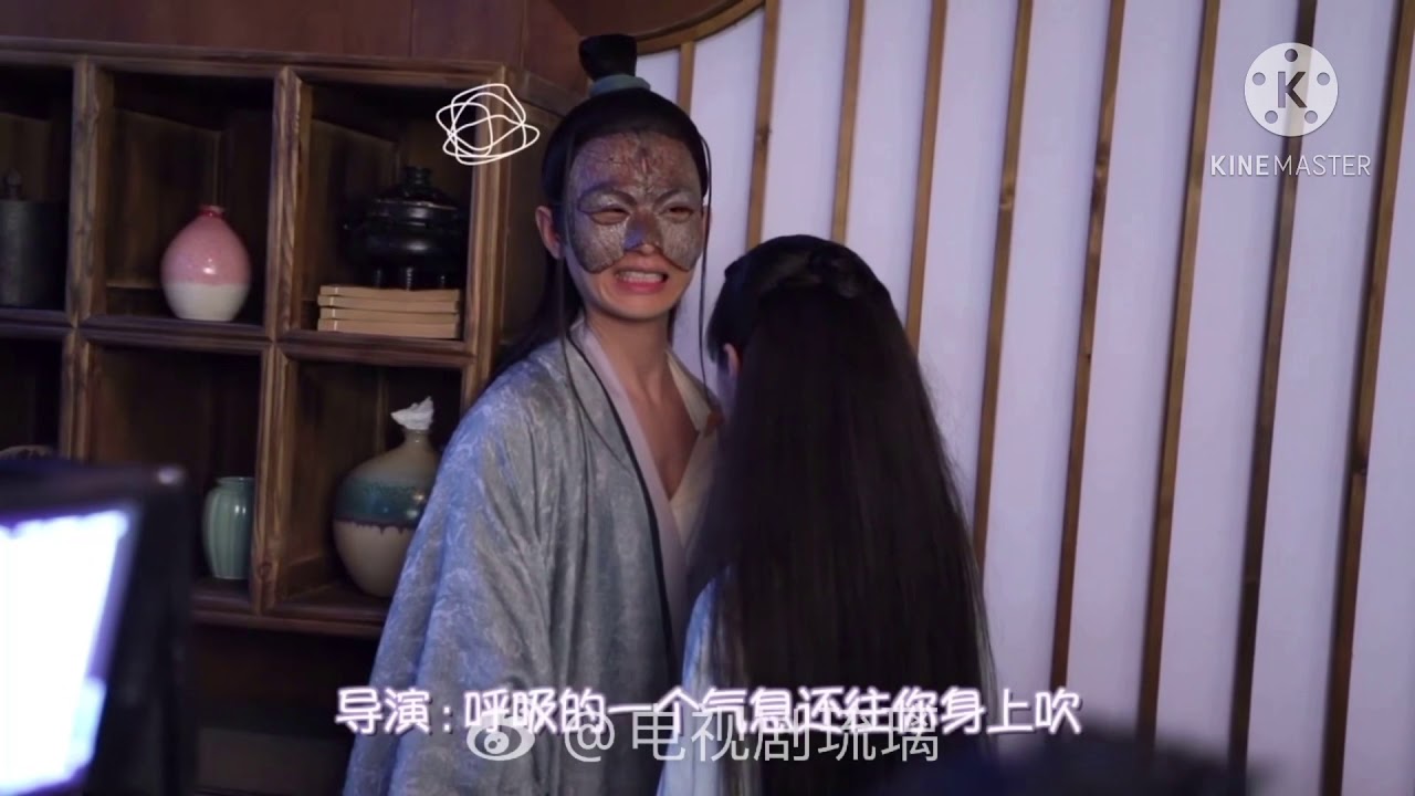 Sweetest CP in 2020. ChengYi Yuan Bing Yin Love and Redemption sweet BTS