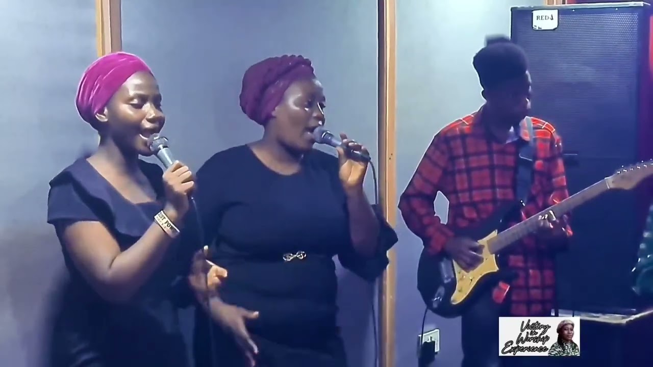 VICTORY IN WORSHIP EXPERIENCE NOVEMBER EDITION