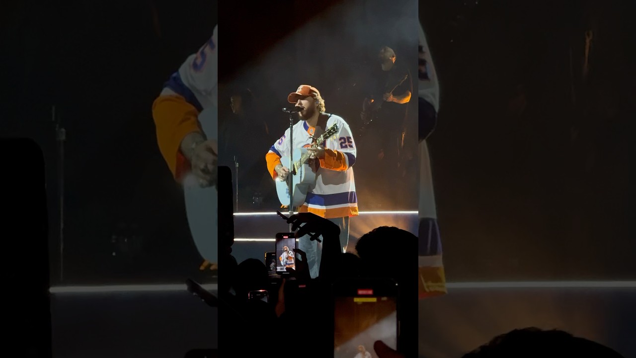 James Arthur - Say You Won&rsquo;t Let Go (Live, Brooklyn Paramount)