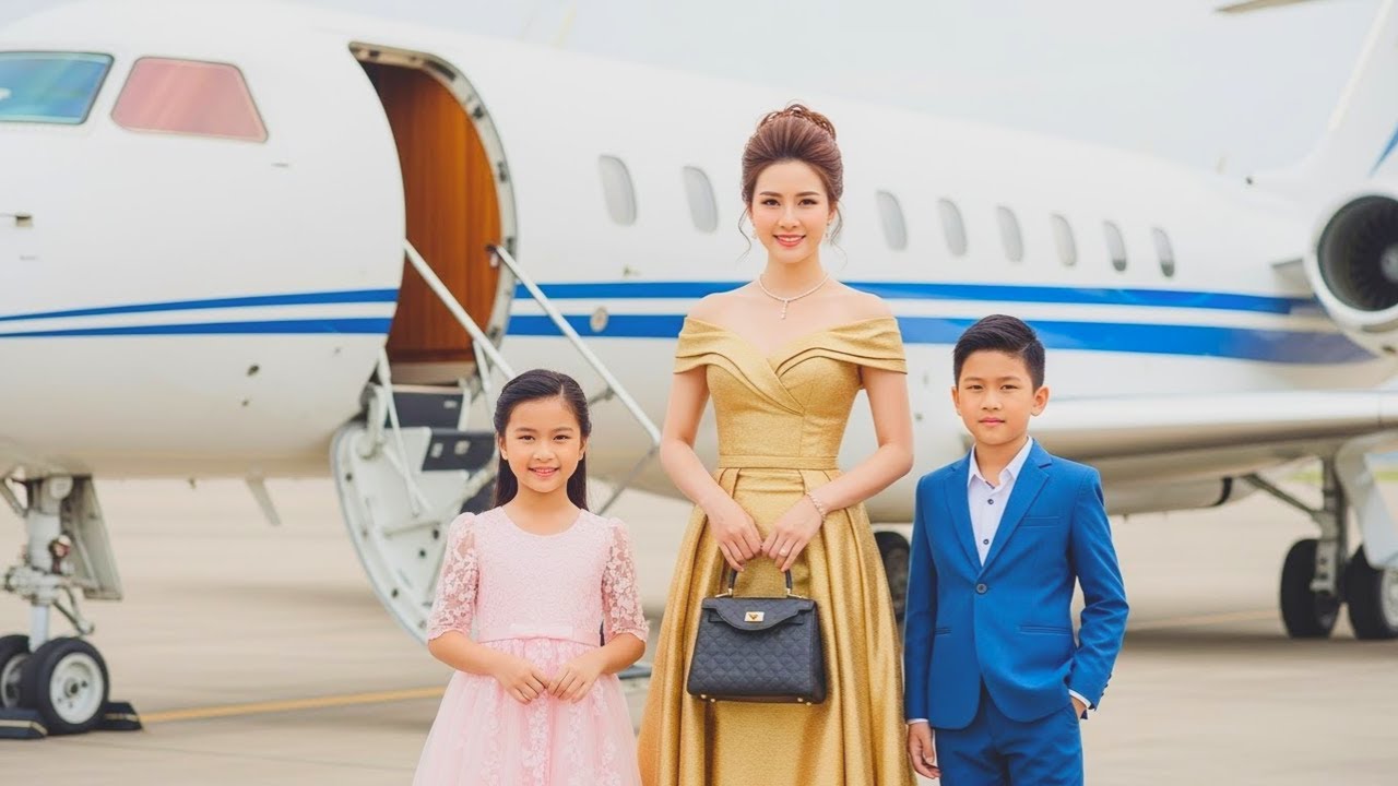 Sau Ly Hôn 3 Năm, Người Cha Tỷ Phú Sững Sờ Khi Gặp Lại Vợ Cũ Và Hai Đứa Trẻ Thiên Tài