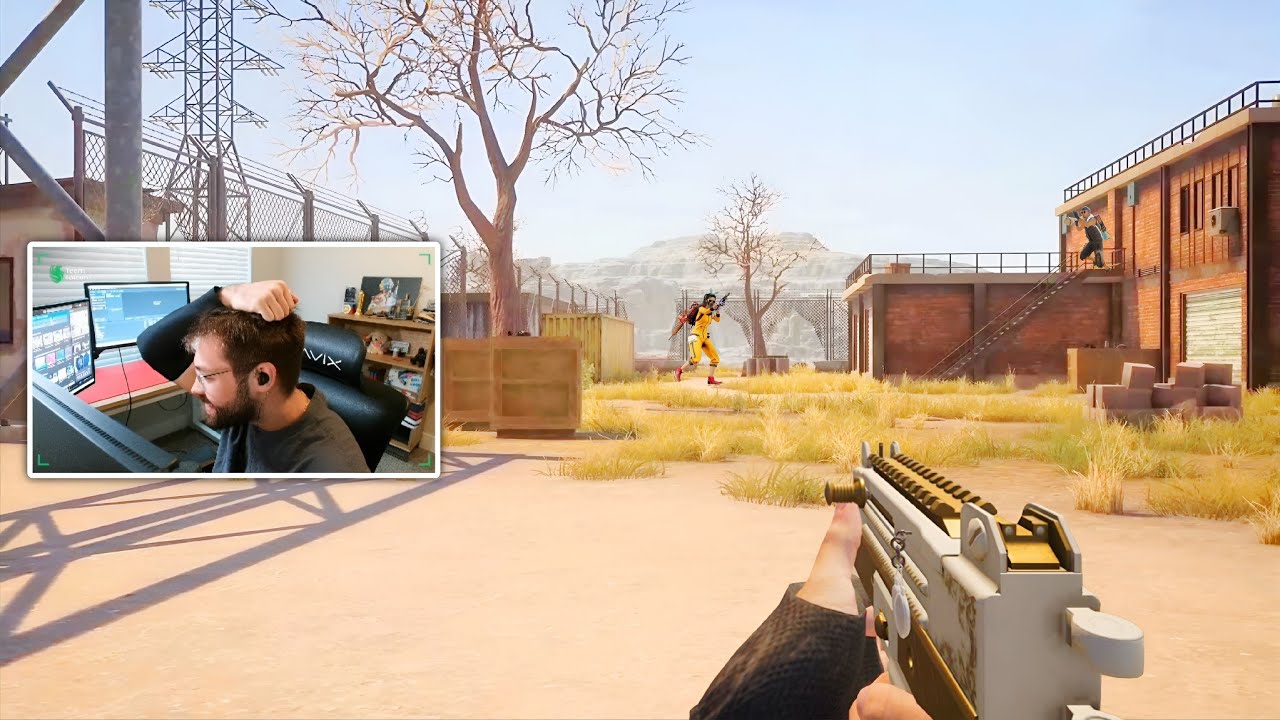 UZI.EXE is Actually Broken... 💀 (Hotdrop Massacre) 
