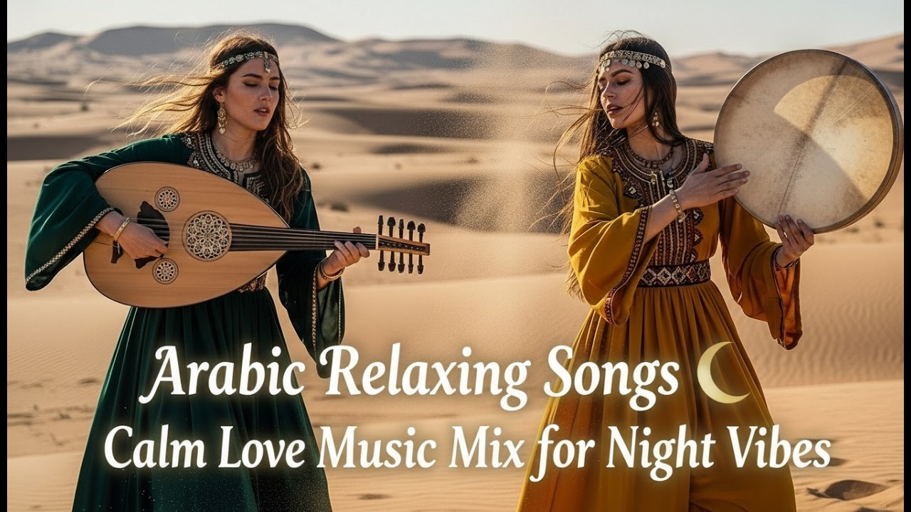Arabic Music Mix 2025 🔥 Best Playlist of Relaxing & Love Songs
