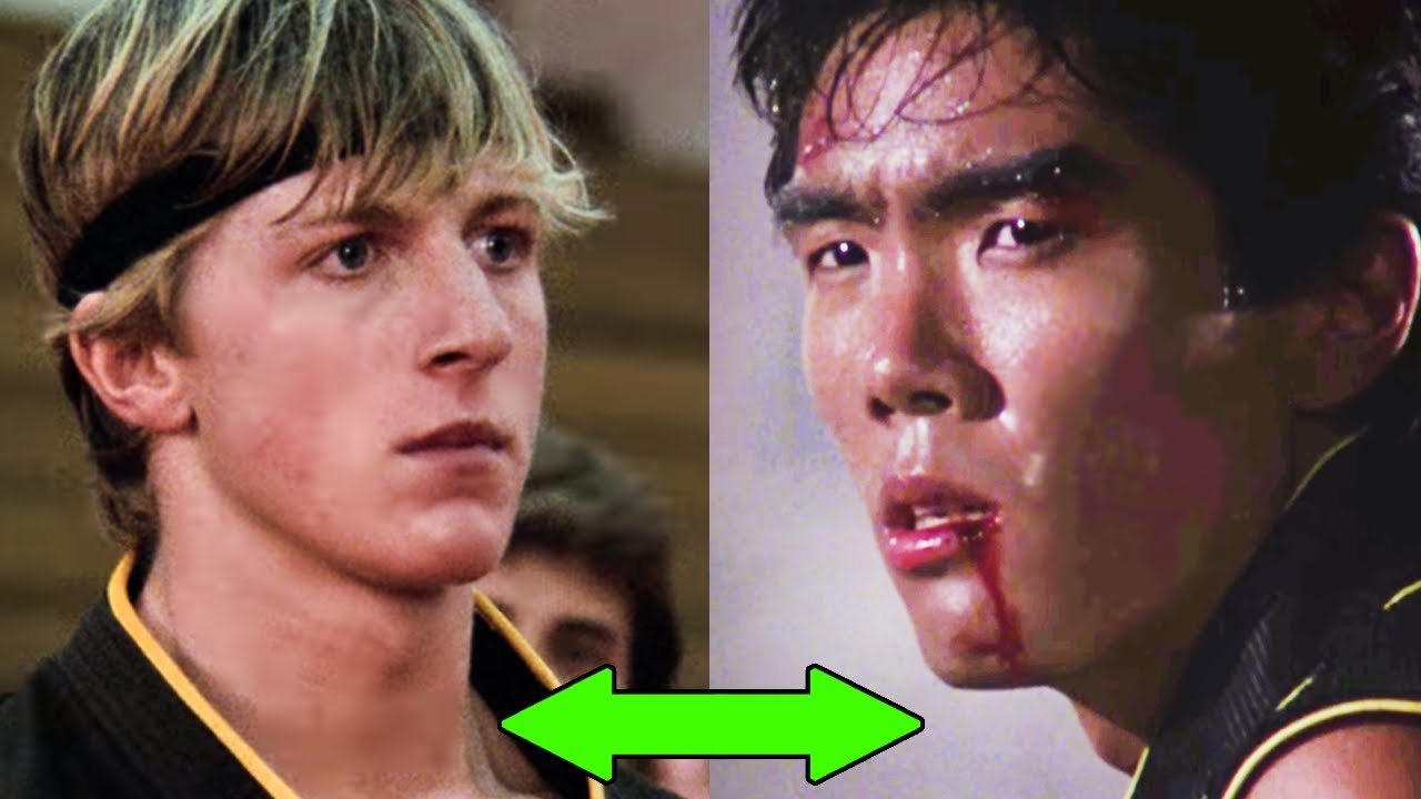Can Johnny Lawrence BEAT Chozen?  FULL BREAKDOWN - Cobra Kai Explained