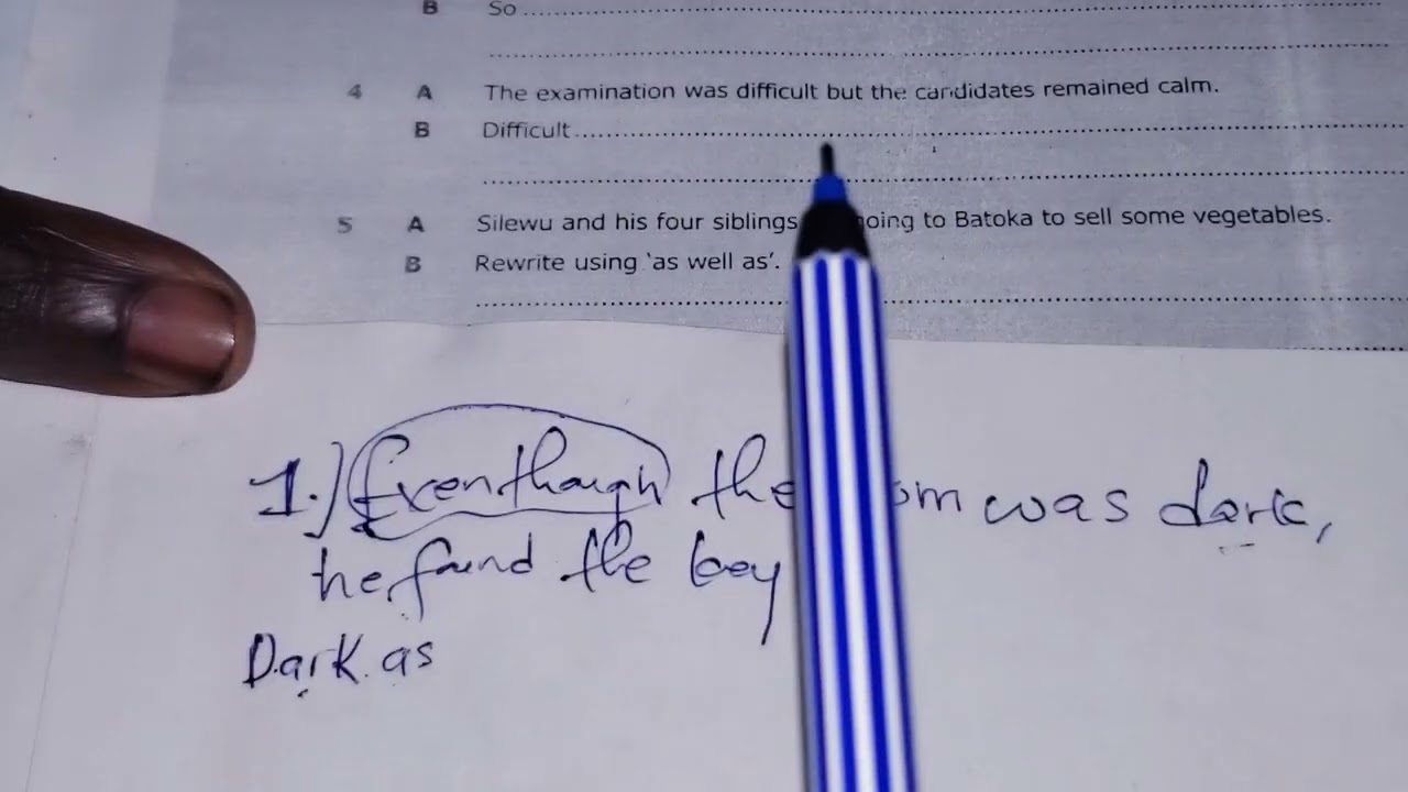 2025 INTERNAL ENGLISH REWRITE 4/10