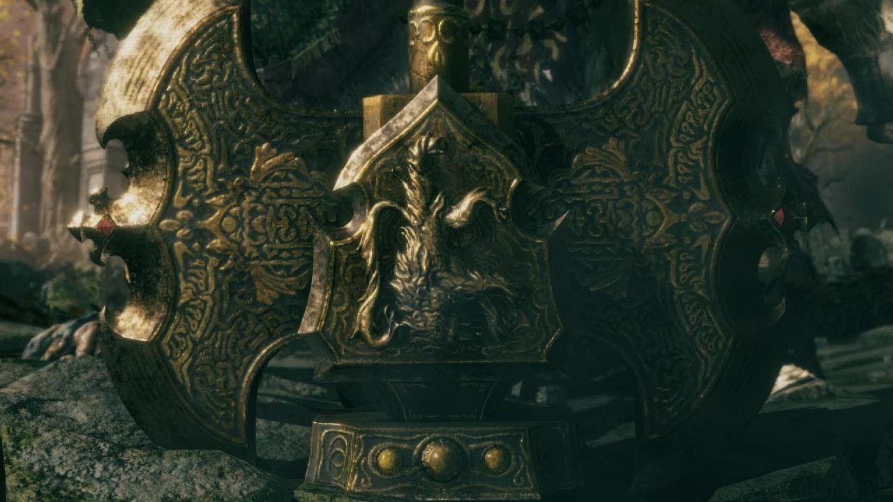 ELDEN RING_Godrick the Grafted