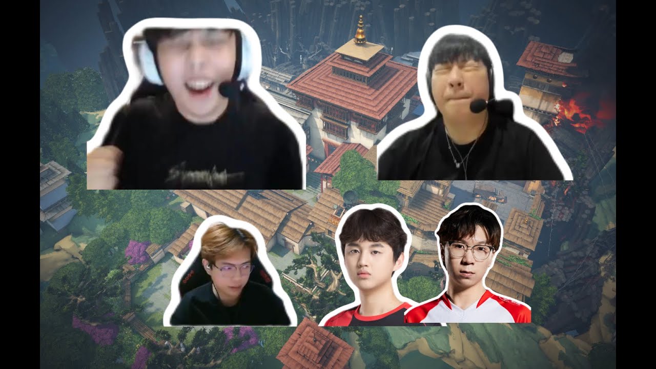 s1mon/t3xture双排之旅（二）职业五排（luke/青蛙/小火龙）s1mon带飞局