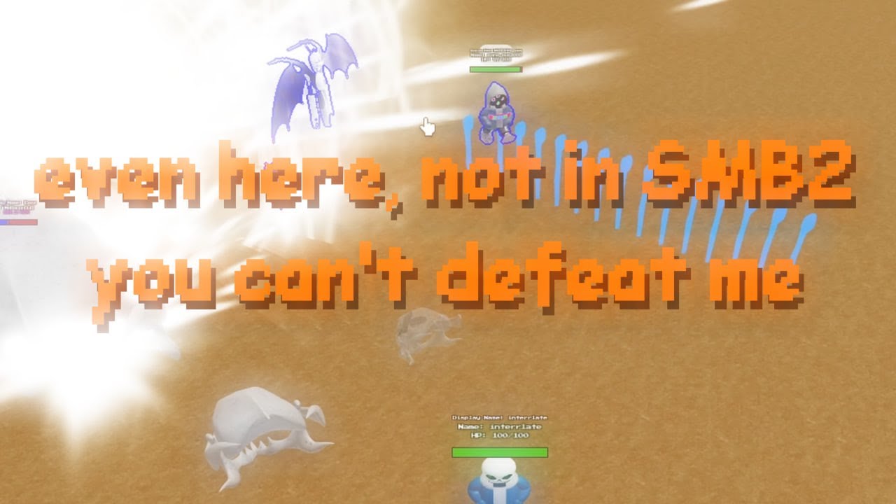 Stupid Mortals [PT. 2] - MeBaconOuO [FSM2 EDITION]