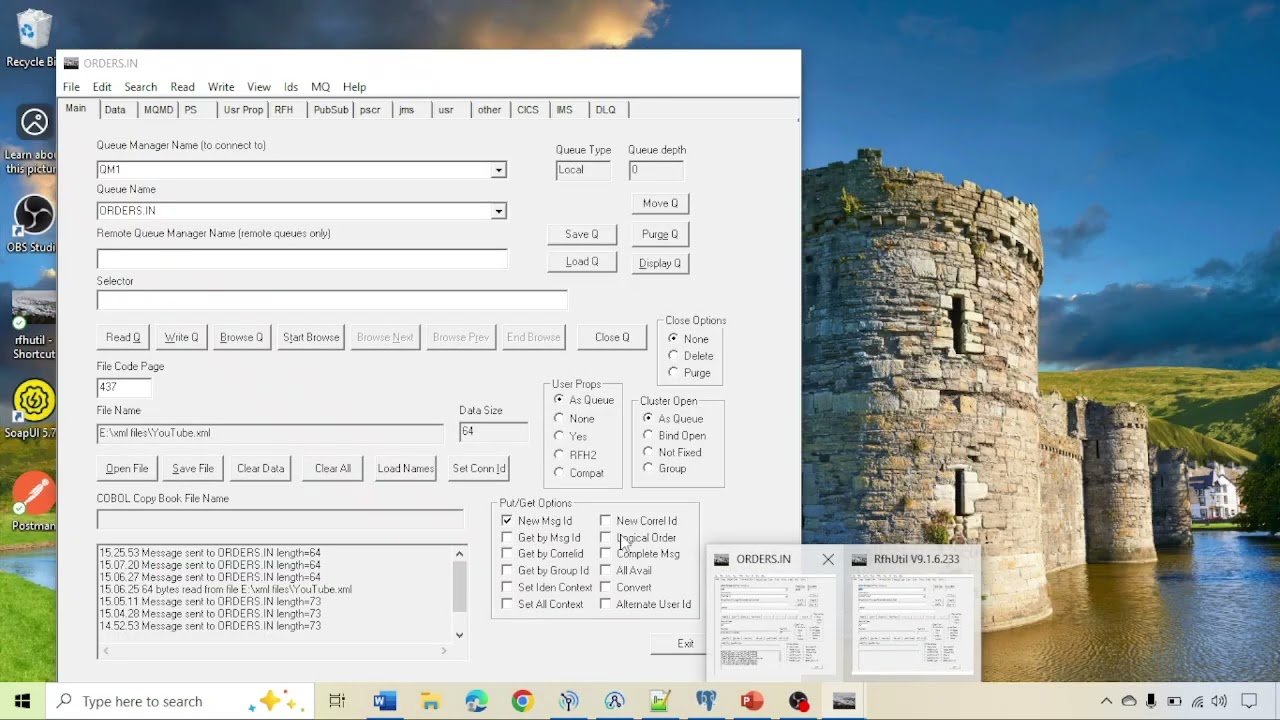 Normal & Shared Variables | ESQL in IBM ACE || IBM ACE 13