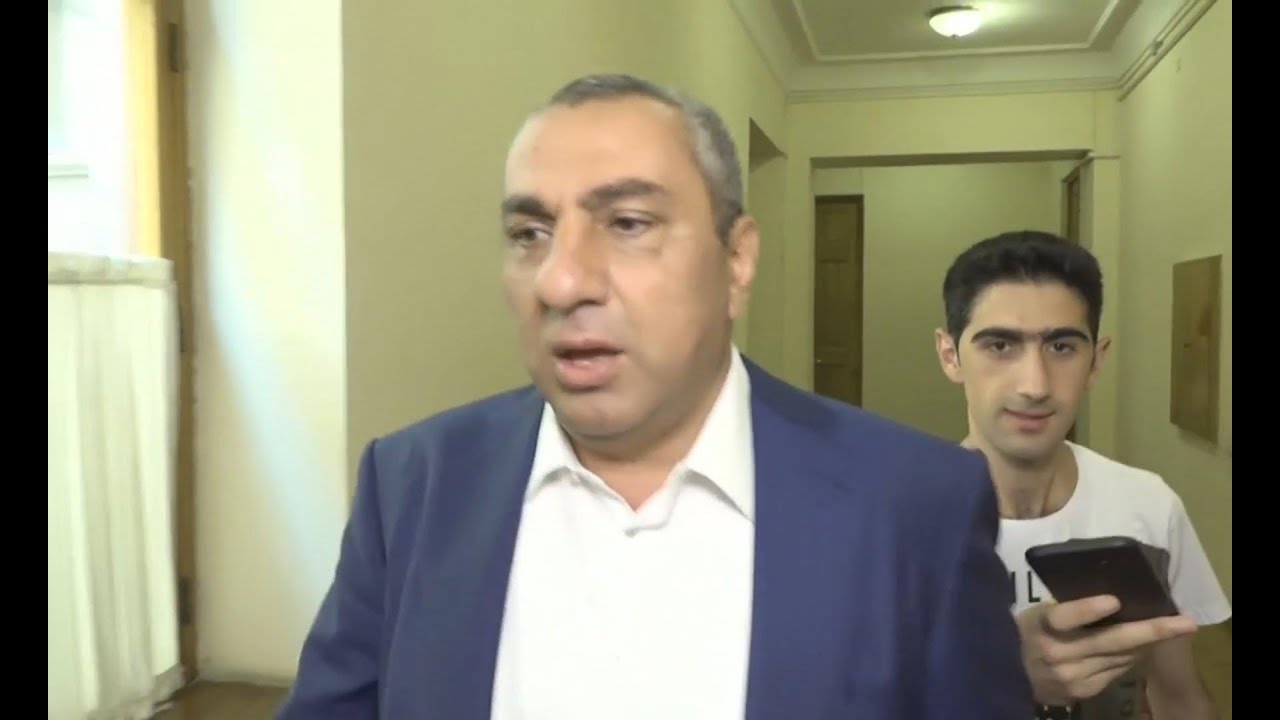 Յան տվեք ընձնից․ Մանվել Գրիգորյանին խի պետք ա այցելեմ․ Սամվել Ալեքսանյան