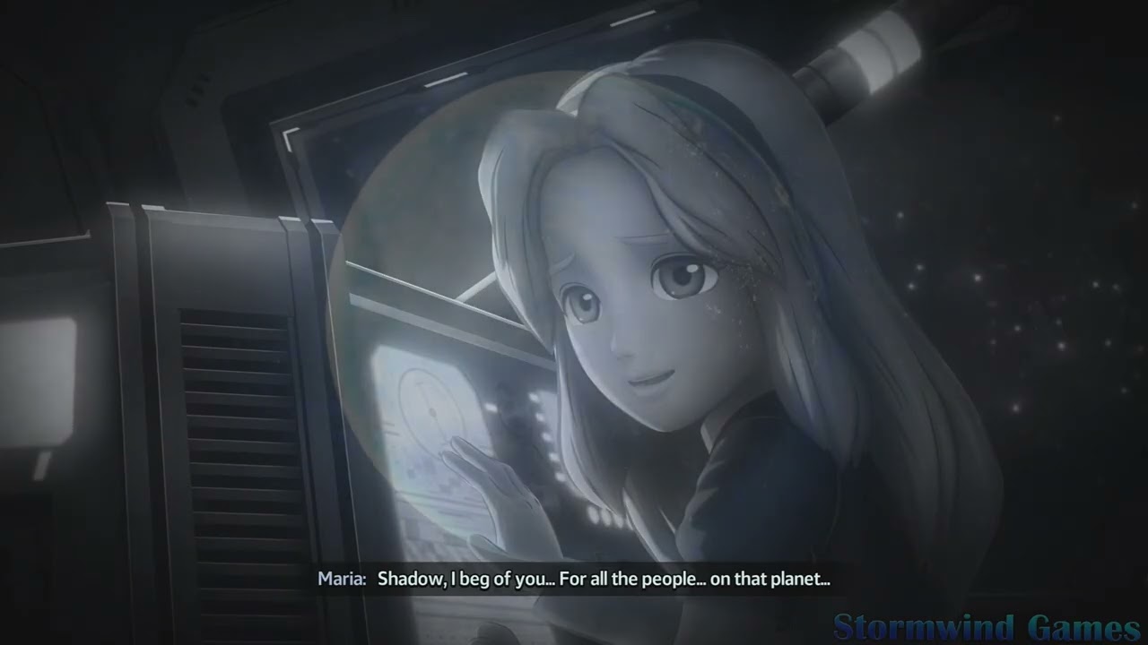 Sonic x Shadow Generations - Shadow's Story Introduction