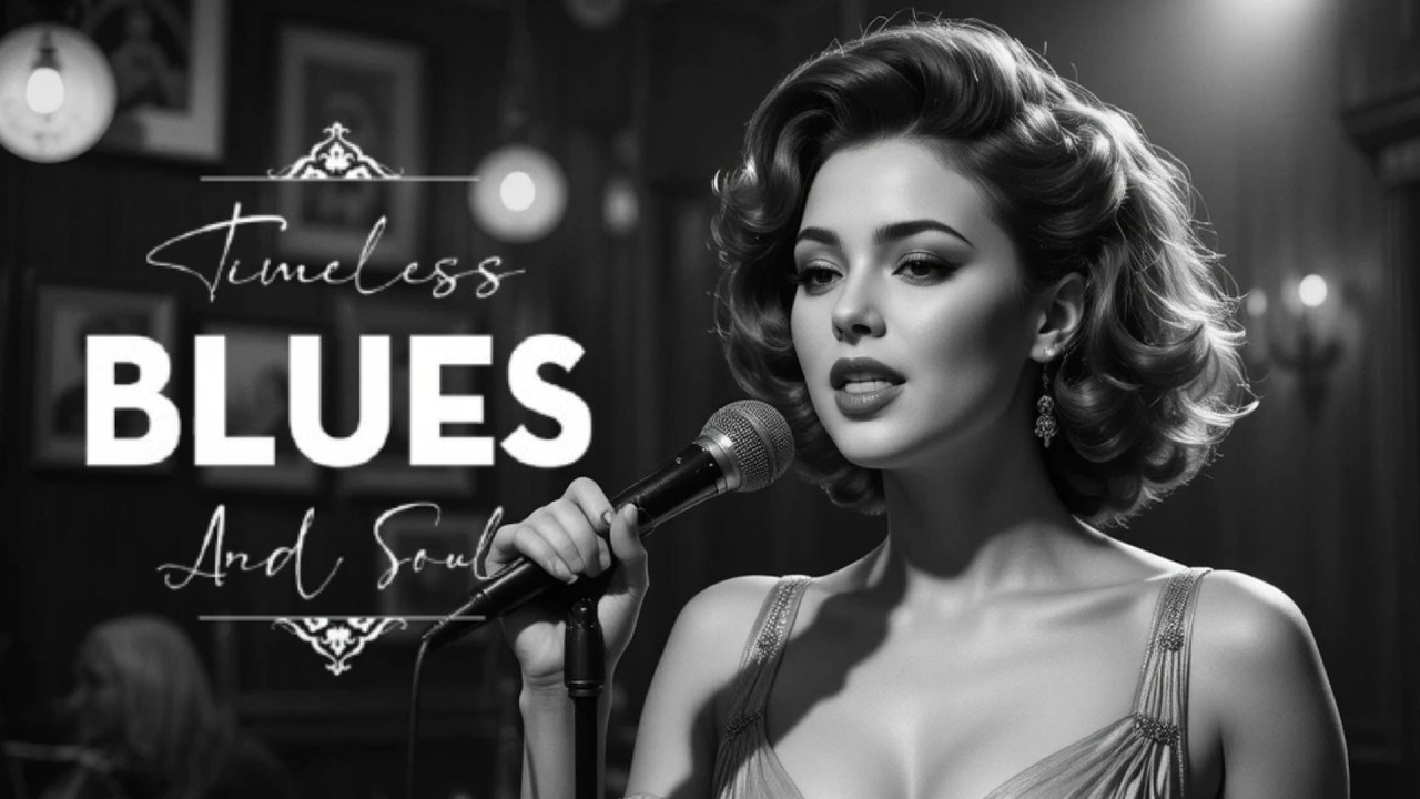 Classic Blues & Soul: Timeless Love Songs - Feel the Etta James Style