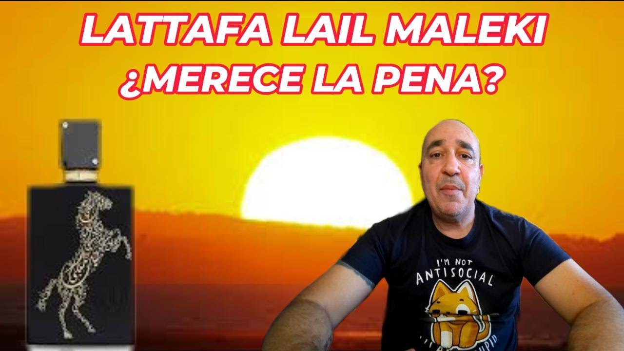 ❗️❗️LATTAFA LAIL MALAKI🍍 UN ARABE DE FRUTAL 🍍Y MUY RICO💯