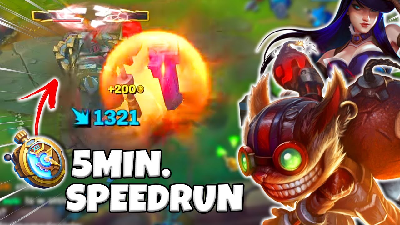 LA BOT LANE PI&Ugrave; VELOCE DI SEMPRE W/ @deidxra5928 - League of Legends ITA #3668
