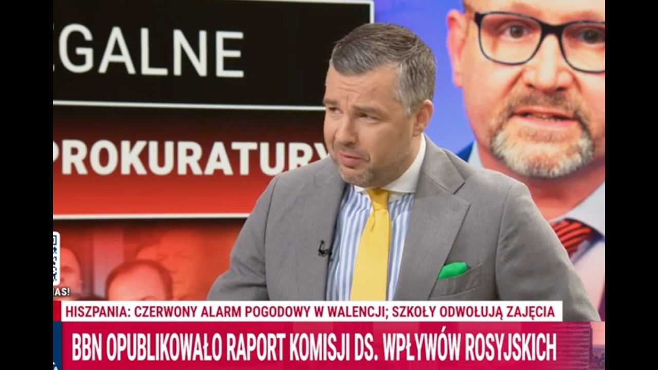 Prawda o lekach ujawnionych przez Czuchnowskiego - zaskakujące fakty! | Michał Rachoń