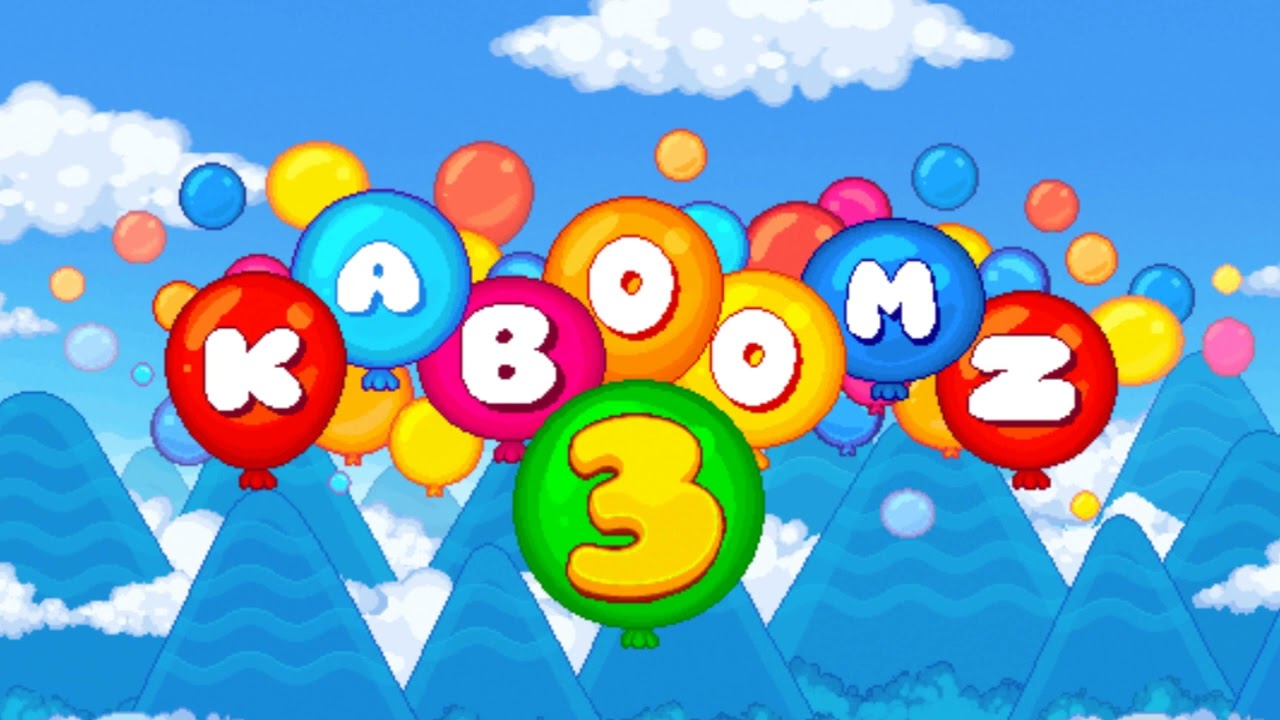 Kaboomz 3 - Main Theme Extended