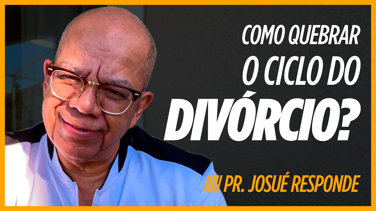 #39 Existe Divórcio Hereditário? | Pr. Josué Responde