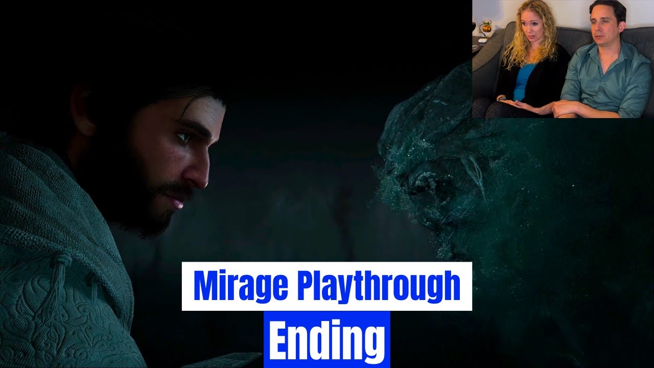 Assassin's Creed Mirage Playthrough | Finale: Secrets Revealed