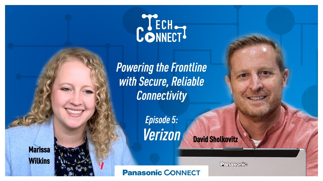 TechConnect Episode 5 | Marissa Wilkins, Verizon