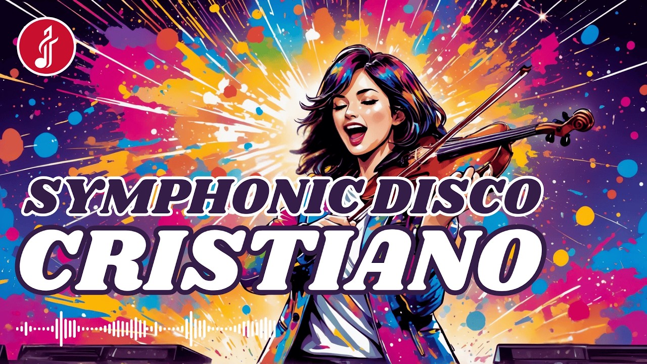 🎶 Symphonic Disco Cristiano ✝️ Viaja los 70s y revive la fe con la música del ayer 🙌