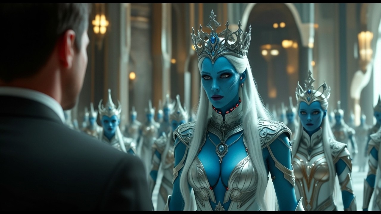 The Queen’s Command: Marry My Daughter