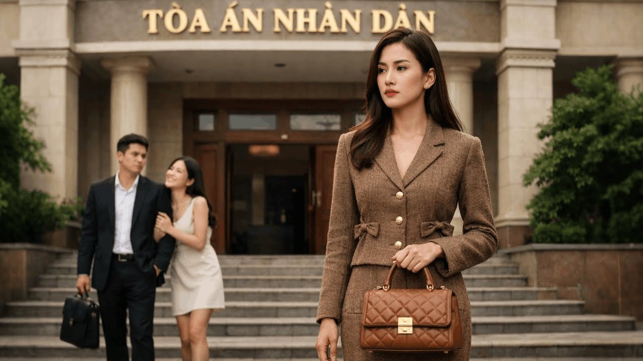 Vừa Rời Tòa Chồng Cũ Hí Hửng Chiếm Biệt Thự 10 Tỷ - Về Tới Nhà Cả Họ Quỵ Ngã Khi Vợ Cũ Xuất Hiện