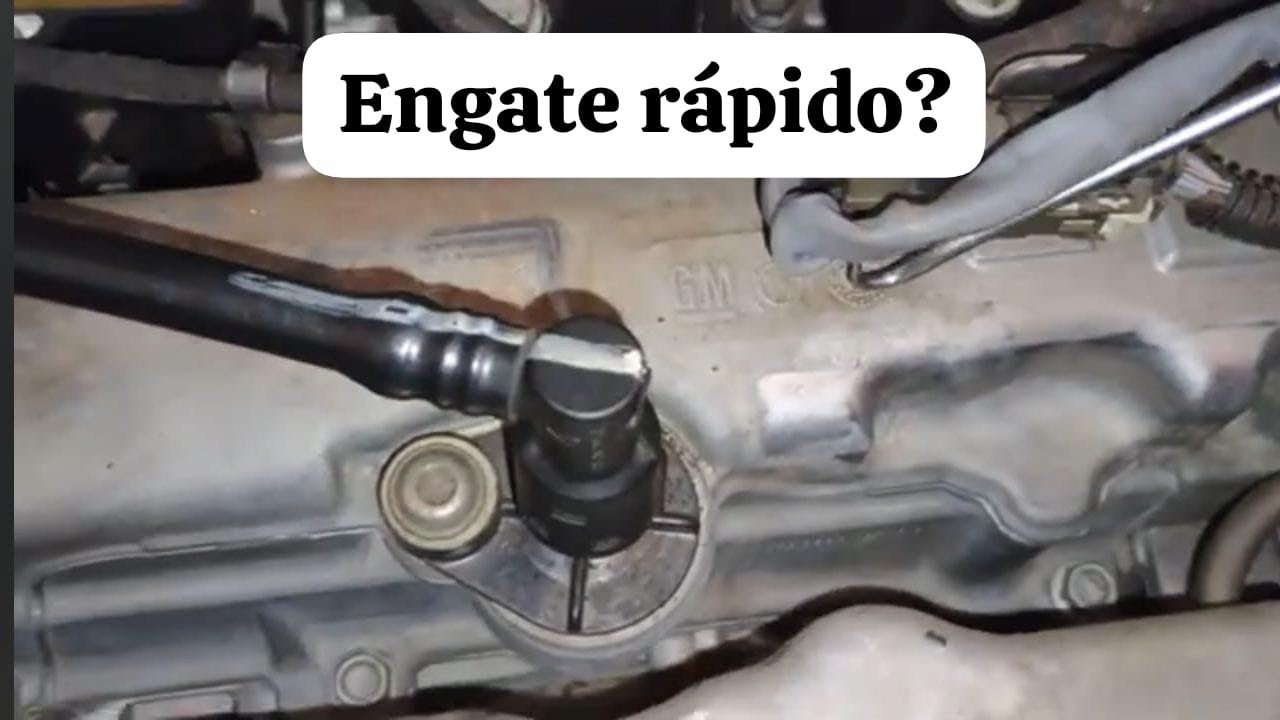 Como soltar os engates e retirar a mangueira do respiro pcv cruze/tracker 1.4 turbo