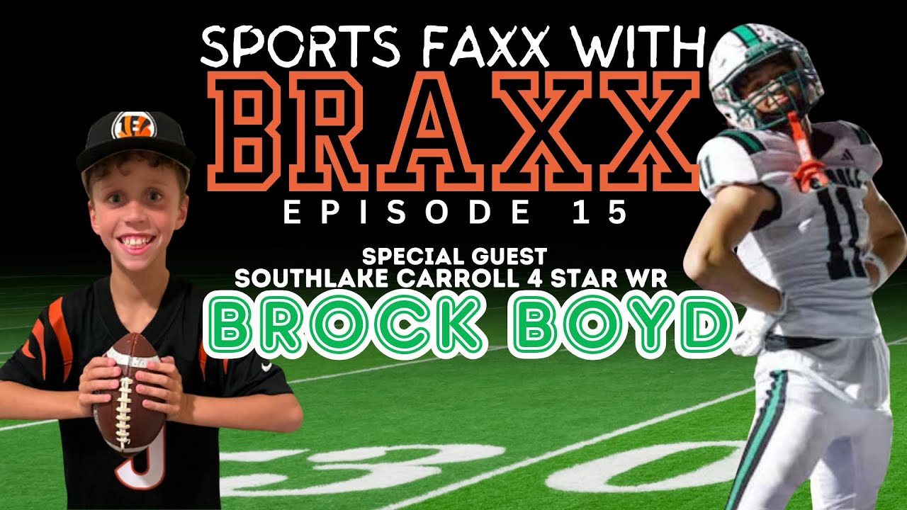 EPISODE 15 • SPECIAL GUEST • BROCK BOYD