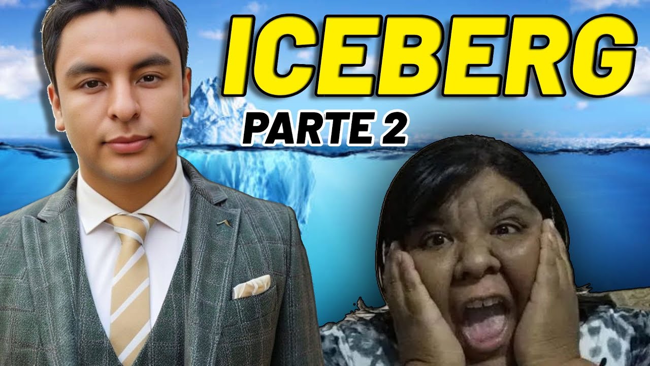 💀 ICEBERG DE KBEZUKO: DEMANDAS Y MEDIOCRIDAD 🔥 PARTE 2