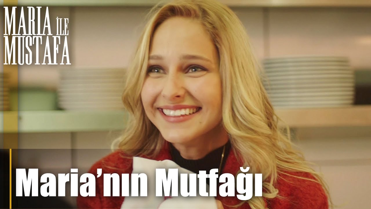 Mustafa'dan Maria'ya büyük sürpriz! - Maria ile Mustafa 14. Bölüm