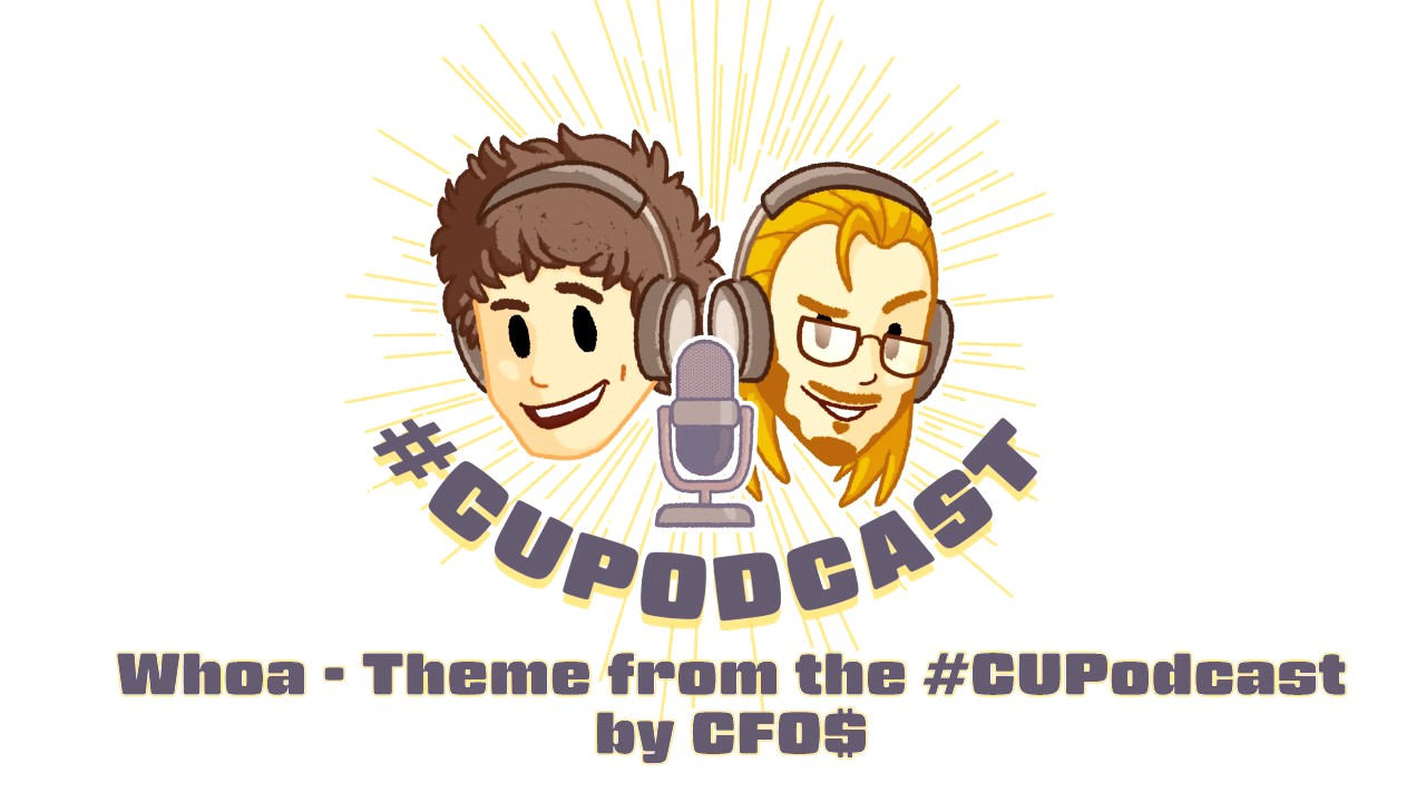 Whoa (Theme from the #CUPodcast) by CFO$