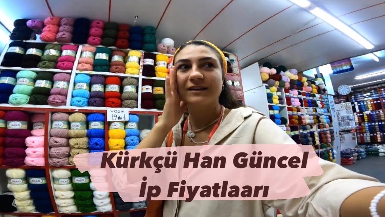 Kürkçü Han Güncel İp Fiyatları | 06.09.2022