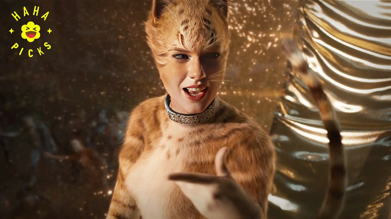 Taylor Swift Poisons Jellicles With Catnip (Macavity Song) | Cats