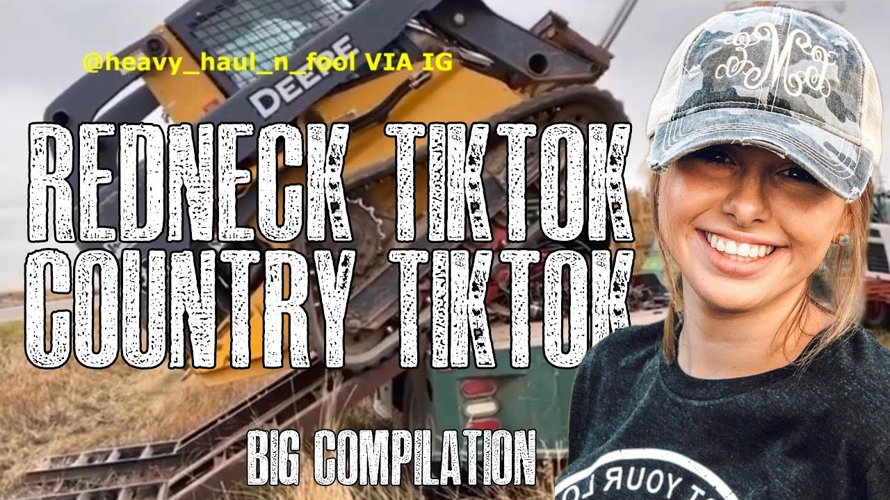 Crazy Country Folk videos | Redneck Tiktok Videos | Country Comedy Tiktok Videos
