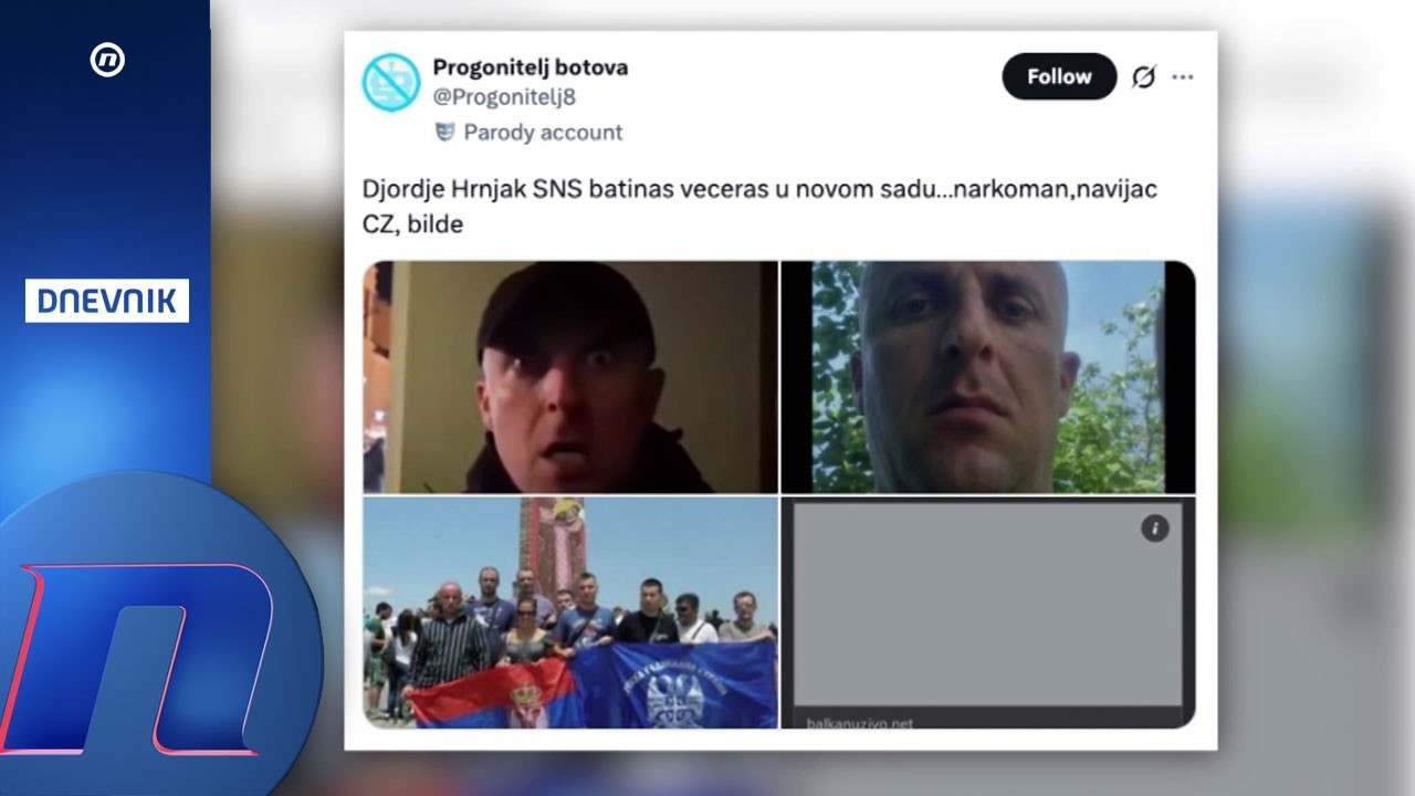 Novi Sad, uhapšen jedan od napadača na studente kod SNP, svedočenja o napadu