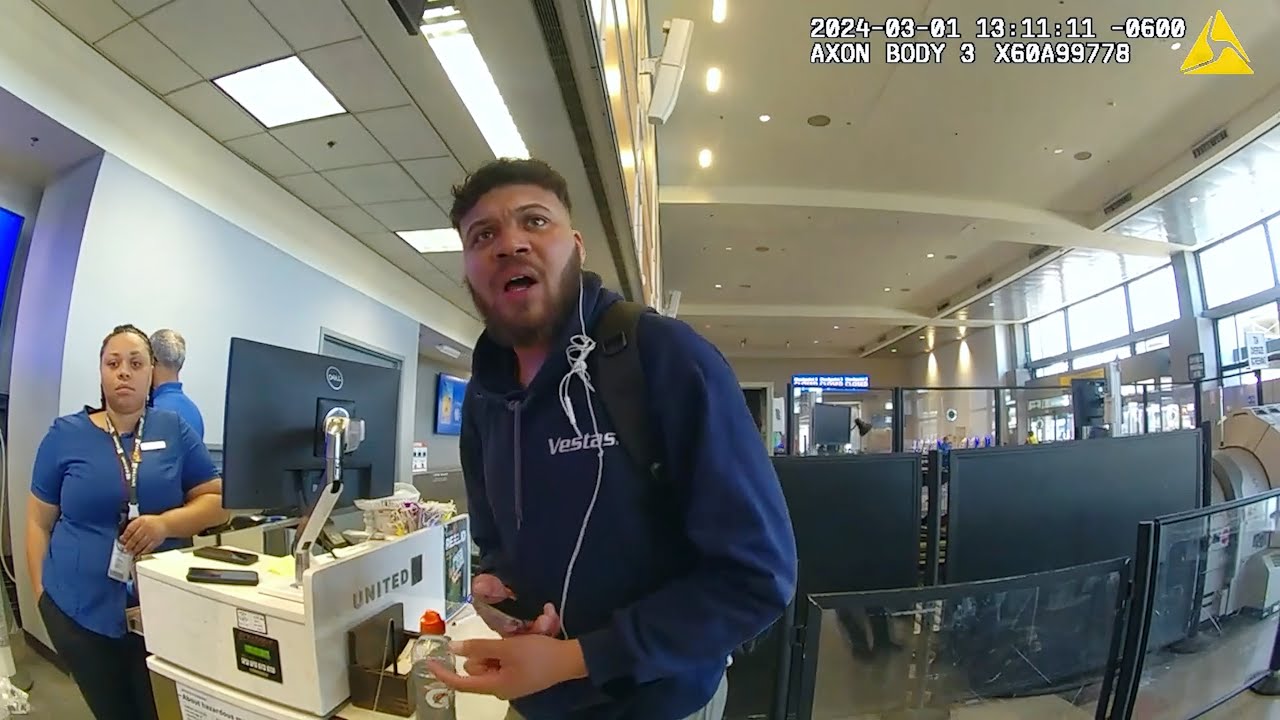 Passenger Shows Up Two Days Late and Demands to Board a Flight