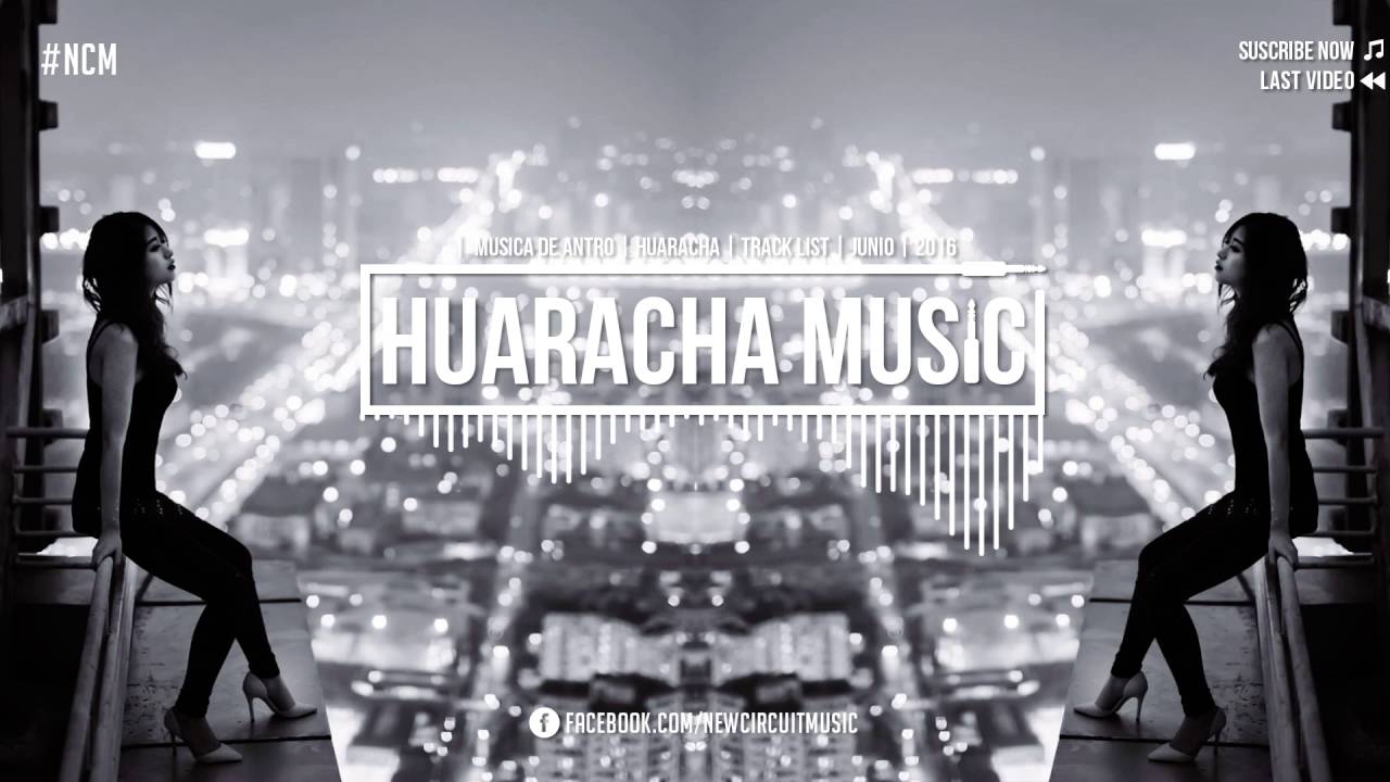 Musica de antro 2016 Junio + track list Jossua Macias
