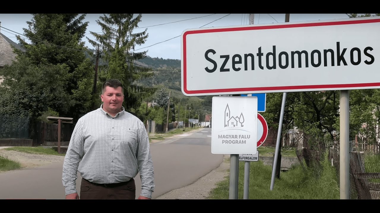 Moln&aacute;r Istv&aacute;n - bemutatkoz&oacute; vide&oacute;