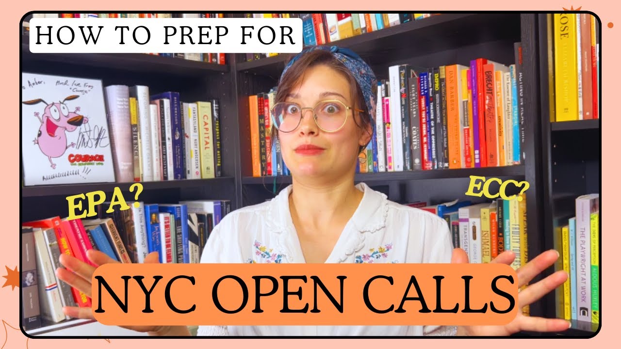 Tips for Non-Union Actors going to NYC Equity Auditions!