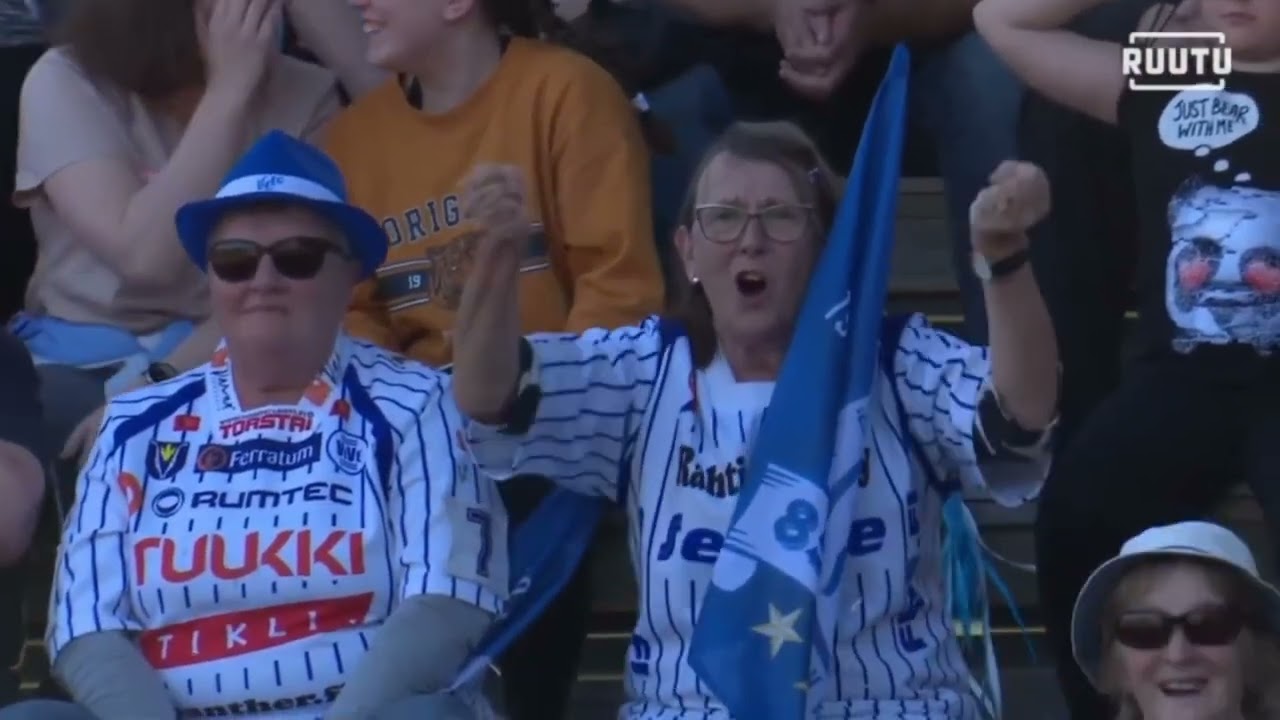 Urheilu käy hermojen päälle 2