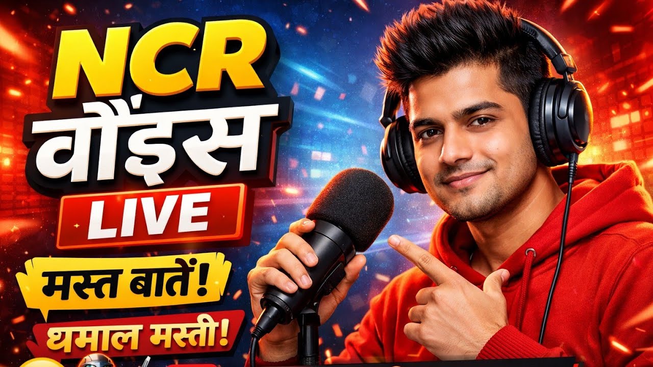 VOICE LIVE CHAT Ep 59 WITH FRIEND'S ❤️ LIVE CHAT NCR VOICE LIVE 