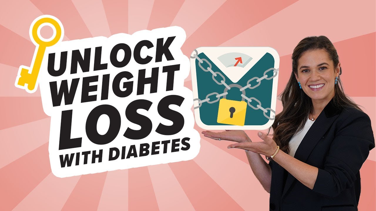 Да, при диабете сбросить вес сложнее. Вот что с этим делать!