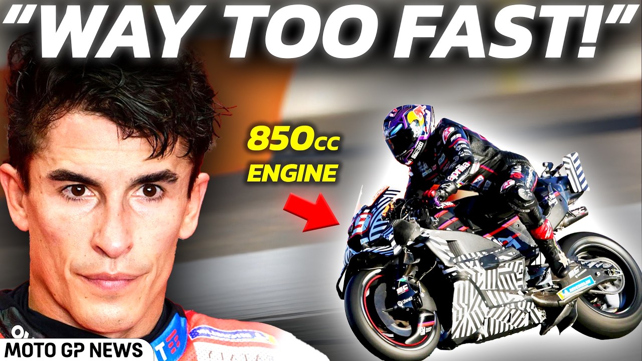 Marc Marquez WARNS MotoGP And Expose The Problem With THE NEW 2027 ENGINE! | MotoGP 2026