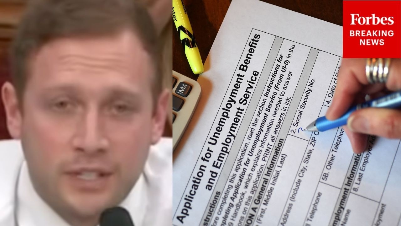 'Some Of The Most Extensive And Systematic Fraud...': Miller Reads Shock Unemployment Fraud Number