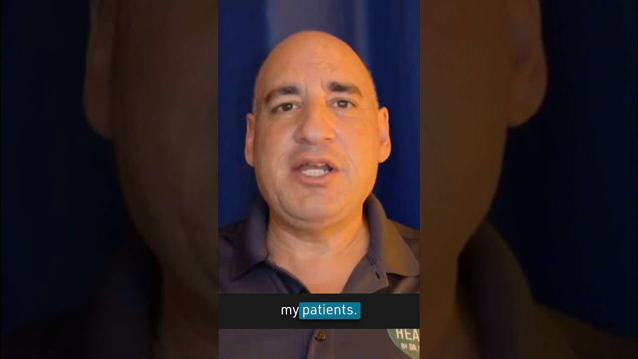 How Did a Heart Surgeon Beat Morbid Obesity & Pre-Diabetes?&nbsp; #HeartHealth #ObesityRecovery